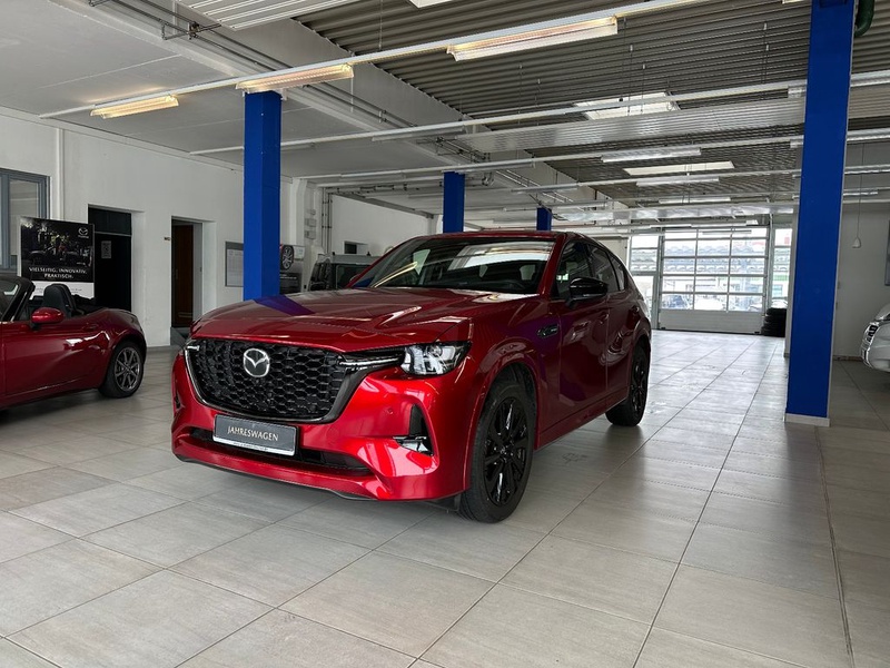 Mazda CX-60