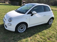Fiat 500 2019