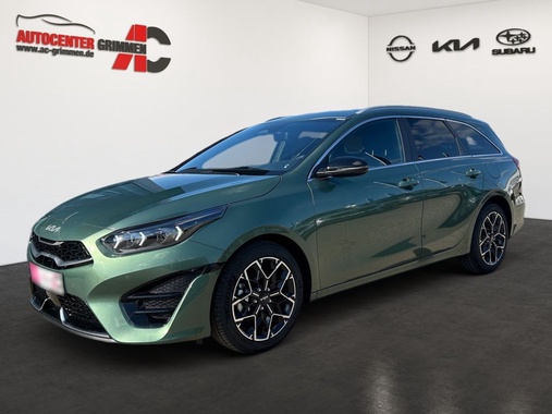 Kia Ceed 2026