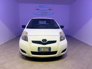 Toyota Yaris 2011