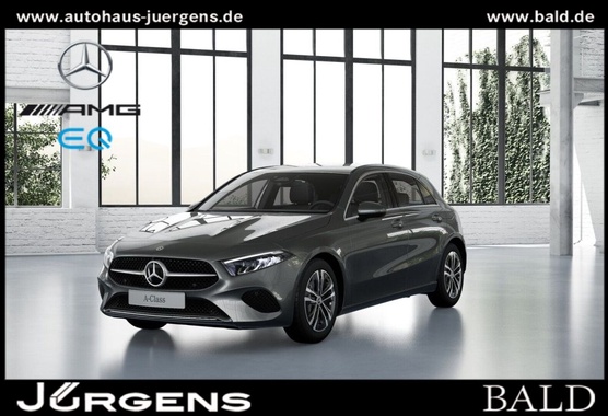Mercedes-Benz A-Class 2025