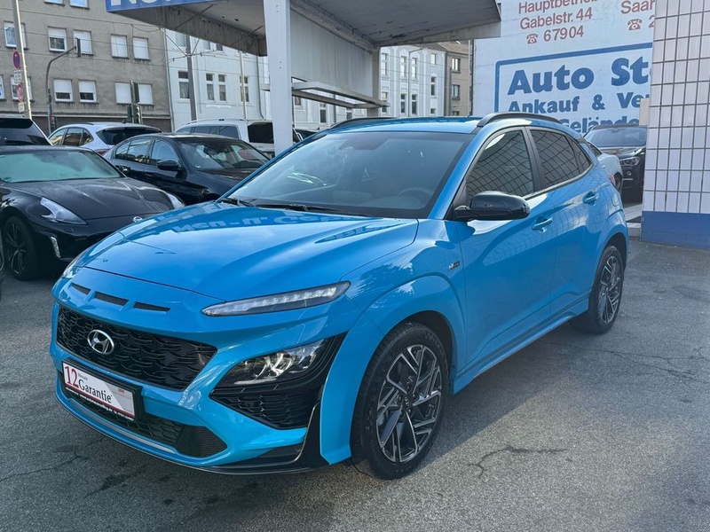 Hyundai Kona