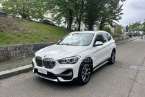 BMW X1 2021