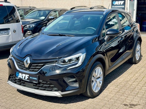 Renault Captur 2022