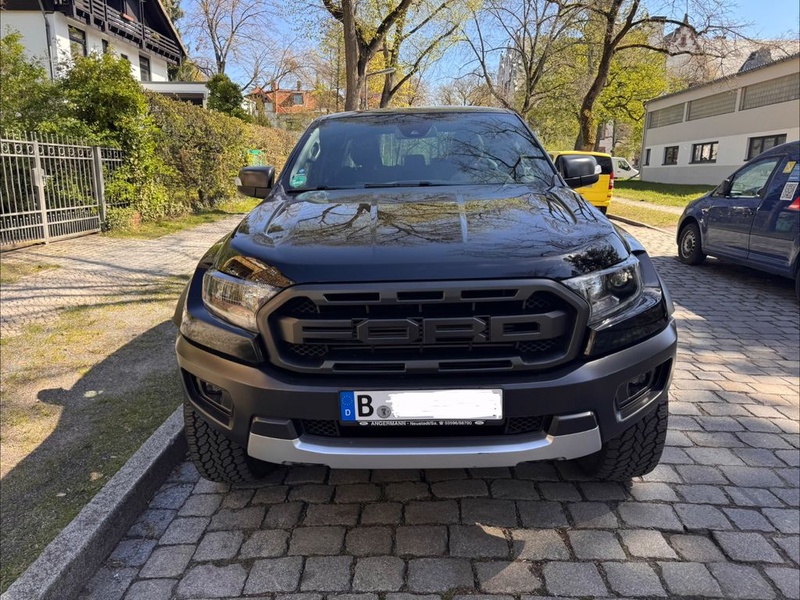Ford Raptor