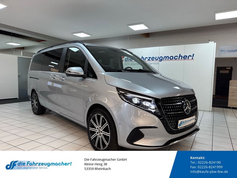 Mercedes-Benz V-Class