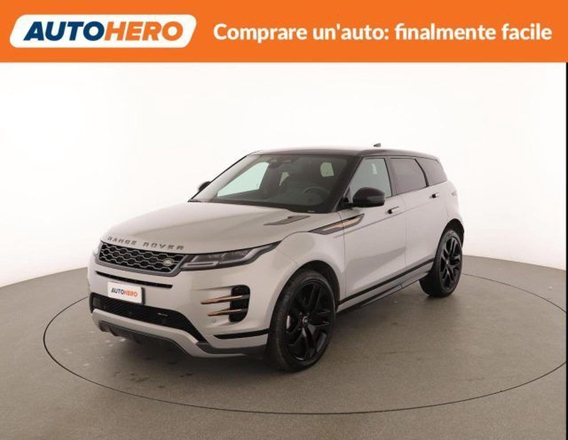 Land Rover Evoque