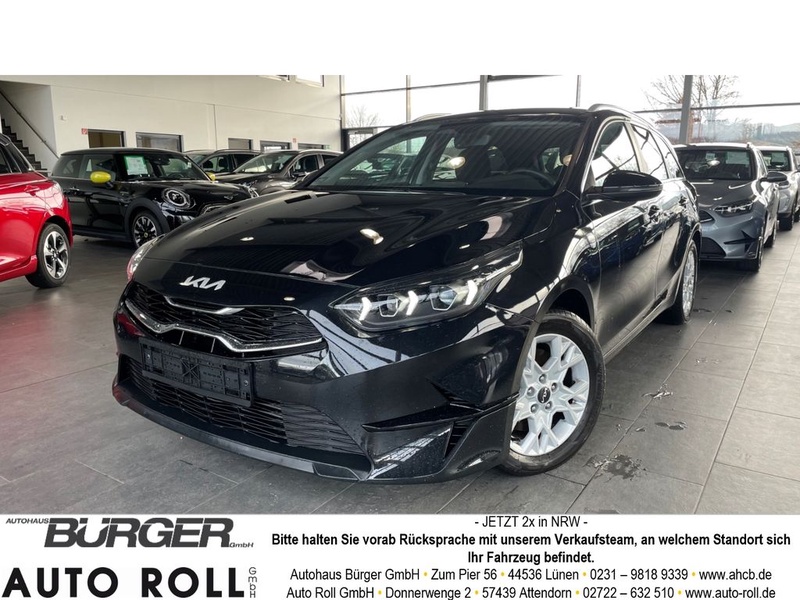 Kia cee'd Sportswagon