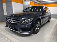 Mercedes-Benz C-Class 2016