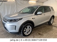 Land Rover Discovery Sport 2021