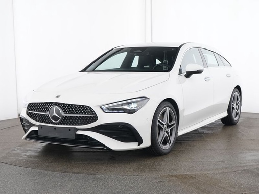 Mercedes-Benz CLA-Class 2025