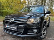 Volkswagen Tiguan 2014