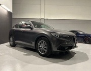 Alfa Romeo Stelvio 2021