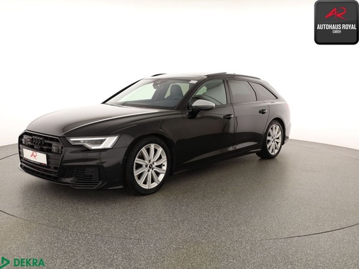 Audi S6 2023