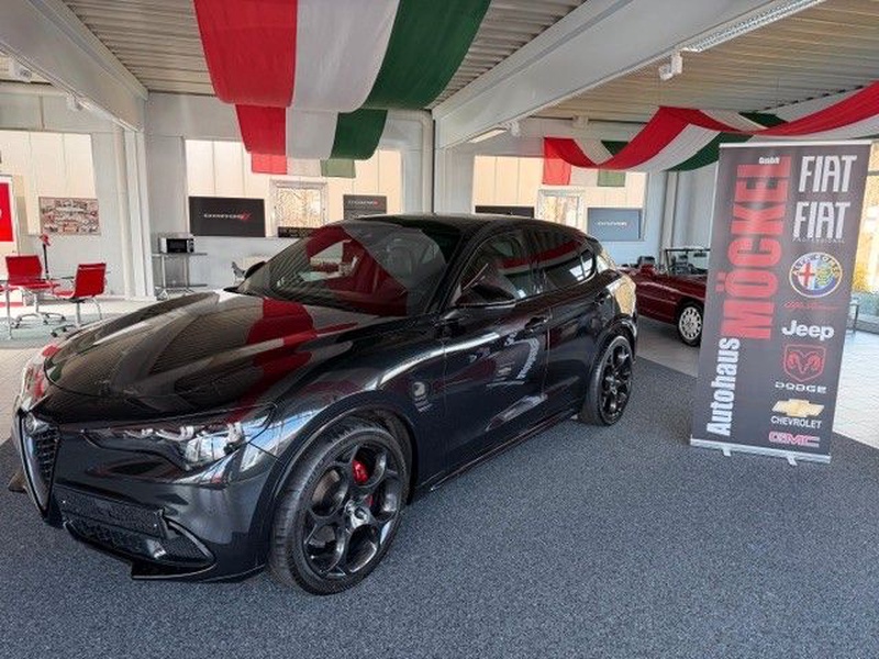 Alfa Romeo Stelvio