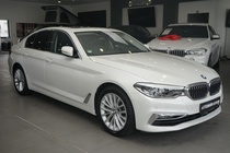 BMW 5 Series 2021