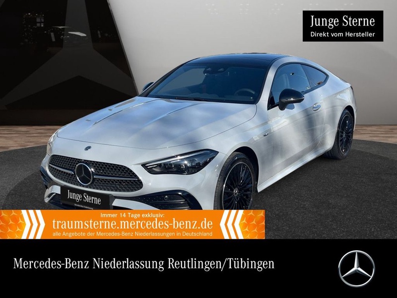 Mercedes-Benz CLE-Class