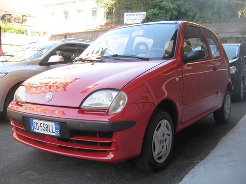 Fiat Seicento 2003