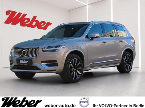 Volvo XC90 2022