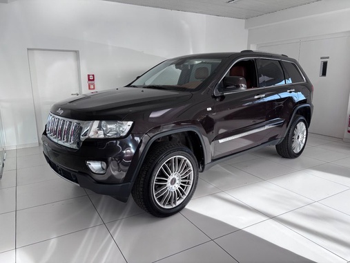 Jeep Grand Cherokee 2012