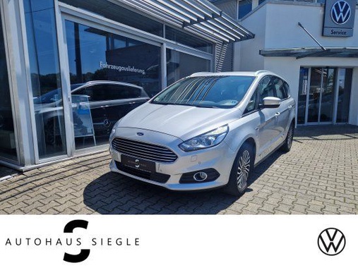 Ford S-Max 2019