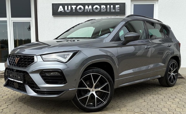 Cupra Ateca 2024