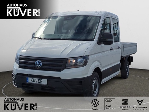 Volkswagen Crafter 2026