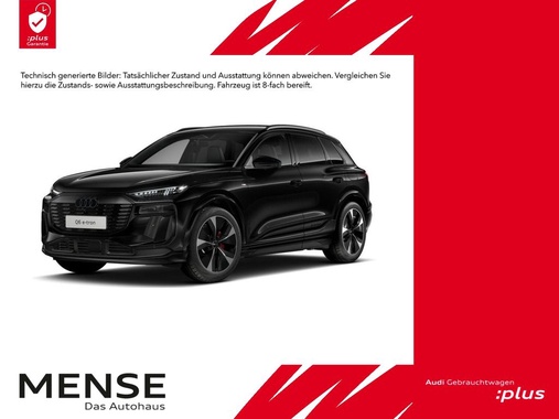 Audi Q6 e-tron 2025