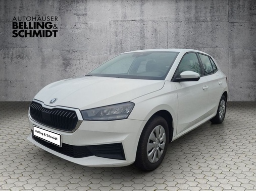 Skoda Fabia 2025