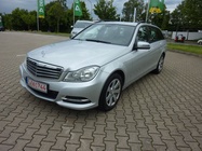 Mercedes-Benz C-Class 2012