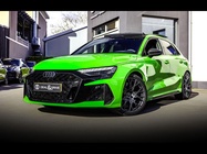 Audi RS3 2025