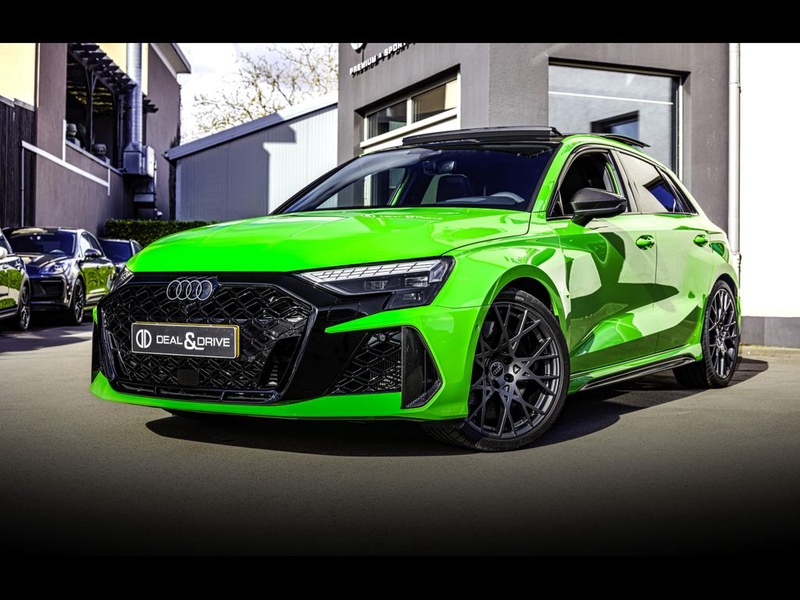 Audi RS3