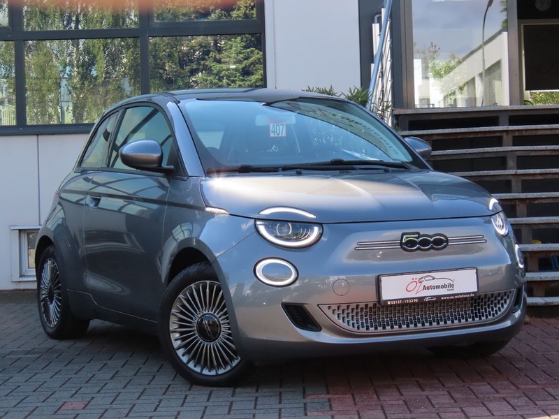 Fiat 500e