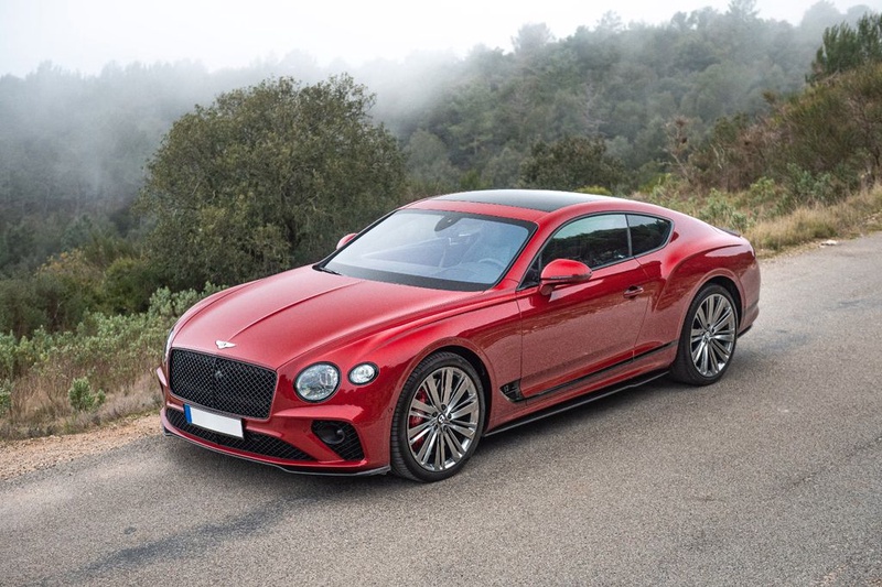 Bentley Continental GT