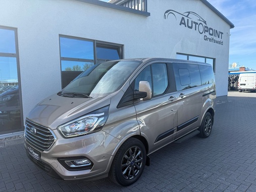 Ford Transit 2020