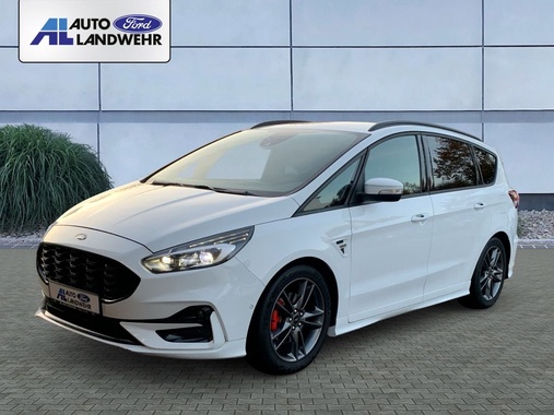 Ford S-Max 2021