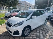 Peugeot 108 2016