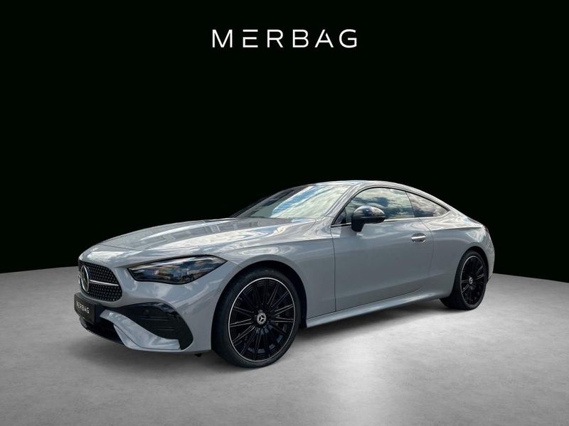 Mercedes-Benz CLE-Class