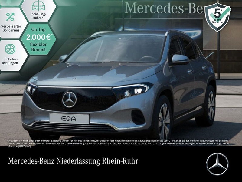 Mercedes-Benz EQA