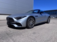 Mercedes-Benz SL-Class 2023