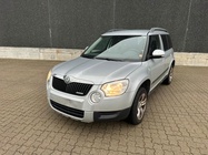 Skoda Yeti 2012