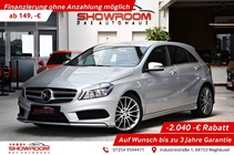 Mercedes-Benz A-Class 2013