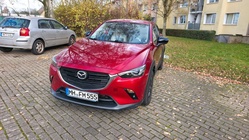Mazda CX-3 2021