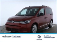Volkswagen Caddy 2024