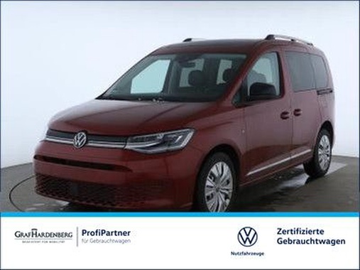 Volkswagen Caddy 2024