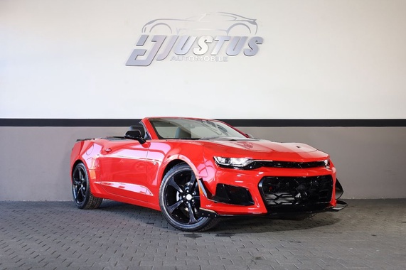 Chevrolet Camaro 2023
