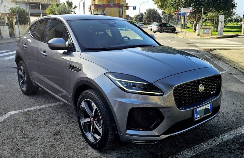 Jaguar E-Pace
