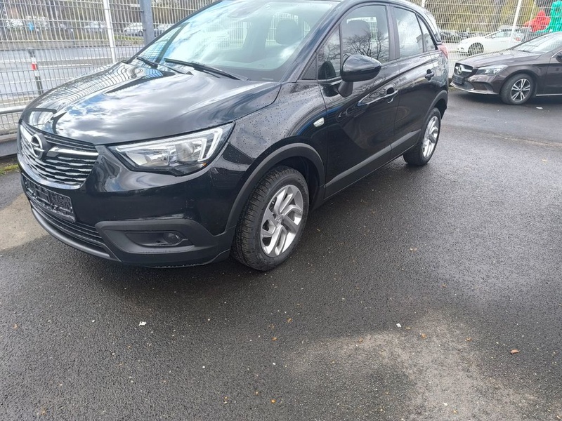 Opel Crossland