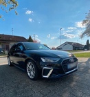 Audi A4 2023