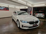 BMW 5 Series 2021